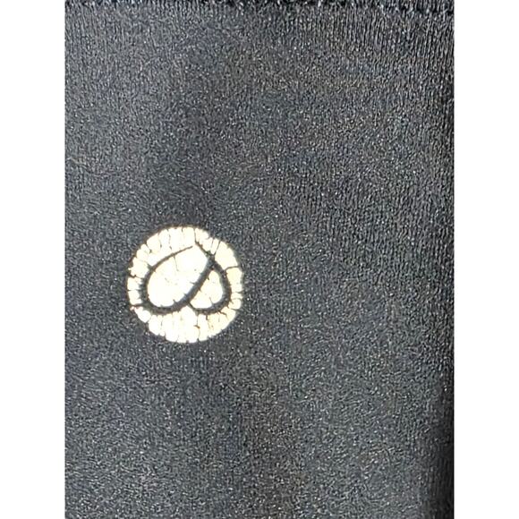 Crazy Yoga Navy sports bra in size XL - Picture 3 of 4